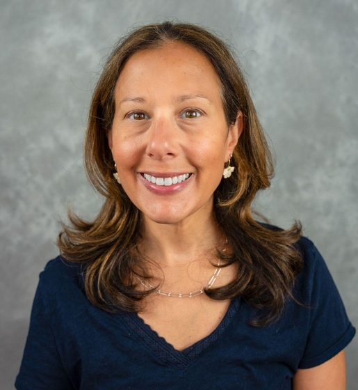 Rachel Busman LMSW Headshot