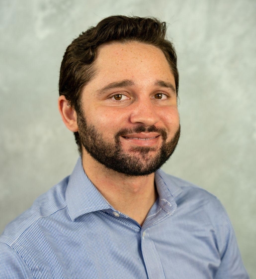 Eliyahu Eli Spivack Headshot