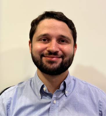 Eliyahu Eli Spivack Headshot
