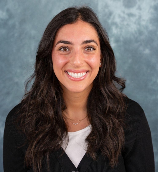 Miriam Smith Headshot