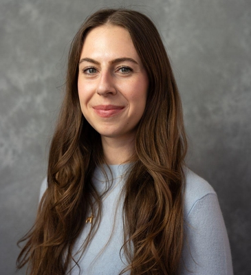 Sophia Miller LMSW Headshot