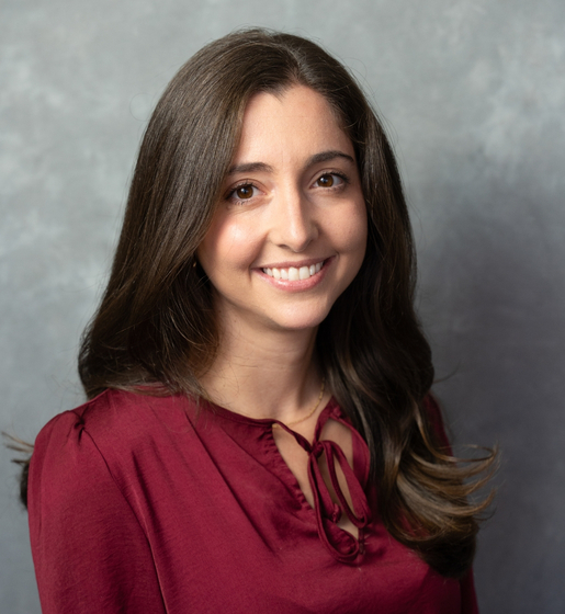 Amanda Strano Headshot