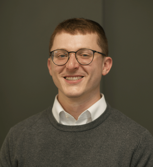 Justin Gudeman Headshot