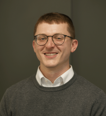 Justin Gudeman Headshot