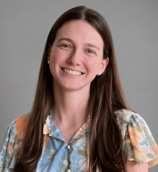 Dahlia Bromberg Headshot