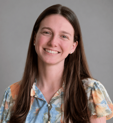 Dahlia Bromberg Headshot