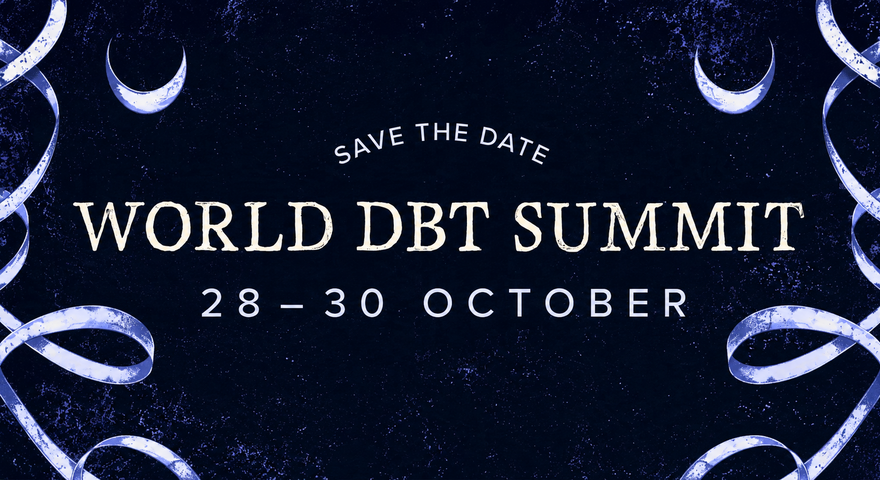 World DBT Summit