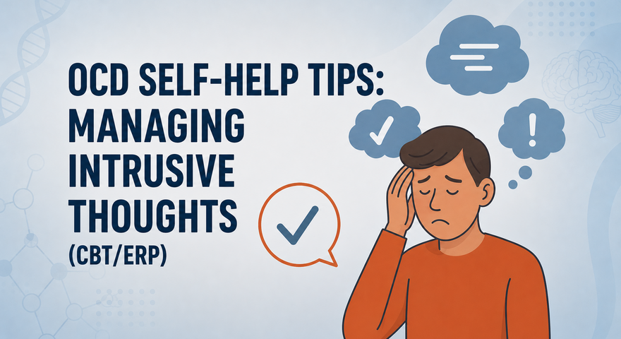 OCD Self Help Tips