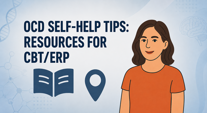 OCD Self Help Tips 2