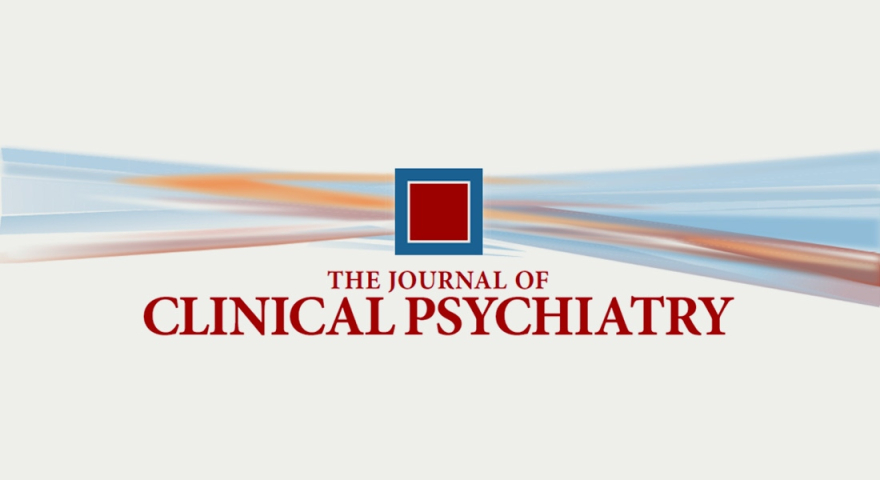 Journal clinical psychiatry